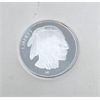 Image 2 : 1 Oz .999 Silver Asahi Mint 2-Sided Round 