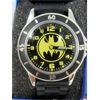 Image 1 : New Children's Batman Watch in Gift Tin