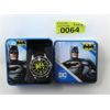 Image 2 : New Children's Batman Watch in Gift Tin