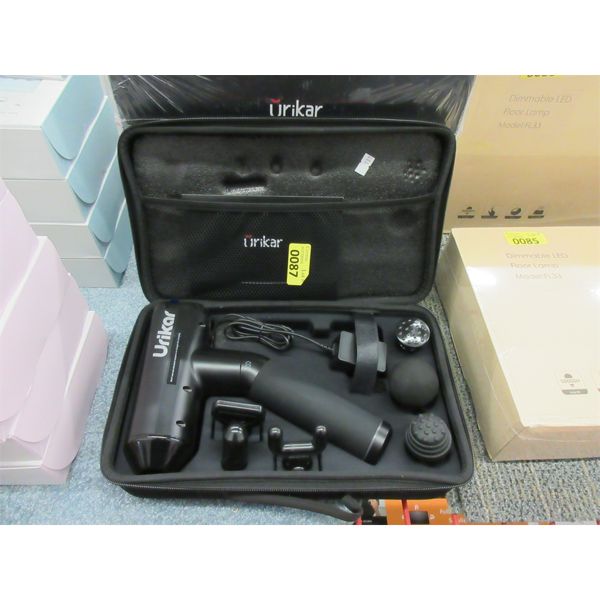 New Urikar Pro 3 Massage Gun