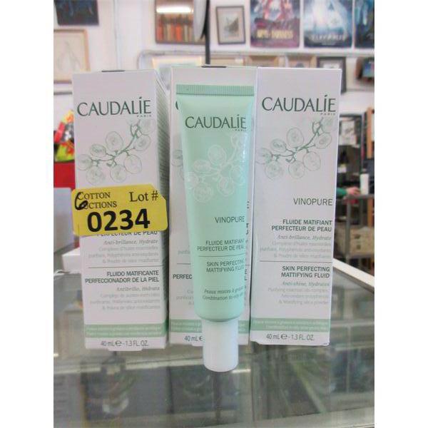 6 Caudalíe Vinopure Skin Perfecting Mattifying Fluid