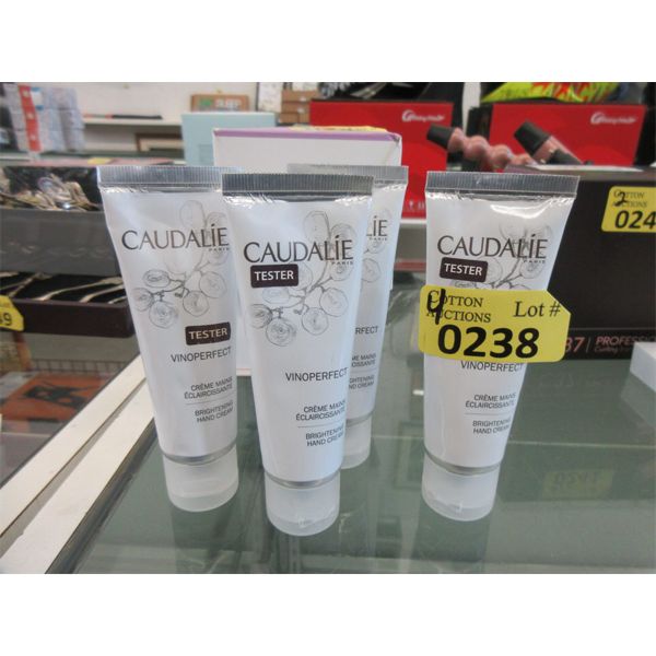 4 Caudalíe Vinoperfect Brightening Hand Cream