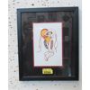 Image 1 : Richard Shorty Framed Print - Eagle Heart