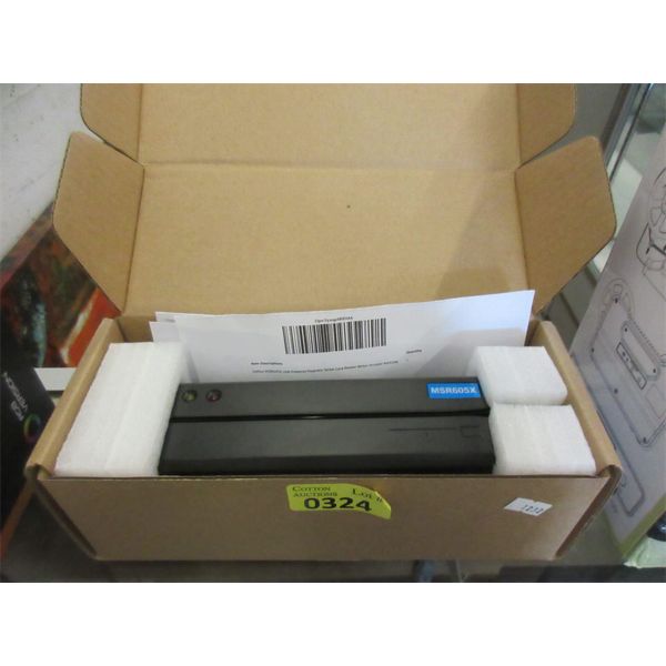 Deftun UBB-Powered Magnetic Stripe Card Reader Writer