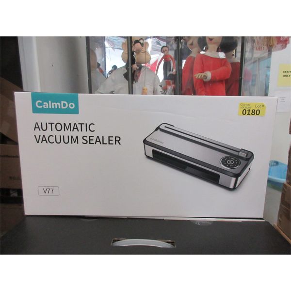 CalmDo V77 Automatic Vacuum Sealer 