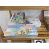 Image 1 : Children's Teepee, Bath Toy Set & Block Set