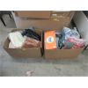 Image 1 : 2 Box Lot of Assorted Amazon Overstock Goods