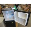 Image 2 : New Upstreman Black Bar Fridge - 19" x 19" x 19"