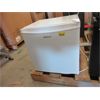 Image 1 : New Upstreman White Bar Fridge - 19" x 19" x 19"