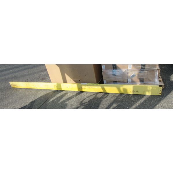 12' Steel Pallet Rack Beam