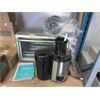 Image 1 : Juicer & Black & Decker Toaster Oven 