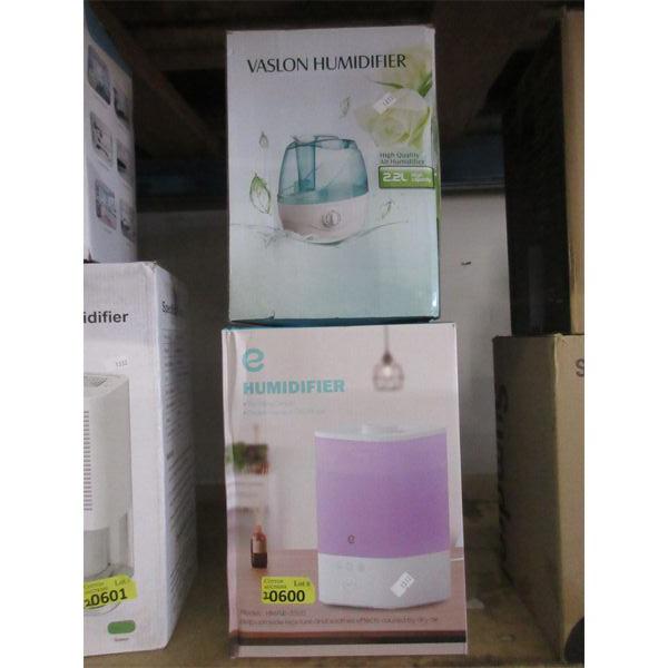 Vaslin Humidifier & E Humidifier