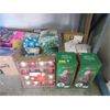 Image 1 : Large Lot of Christmas Decor & String Lights 