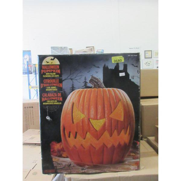 20  Illuminated Jack O Lantern