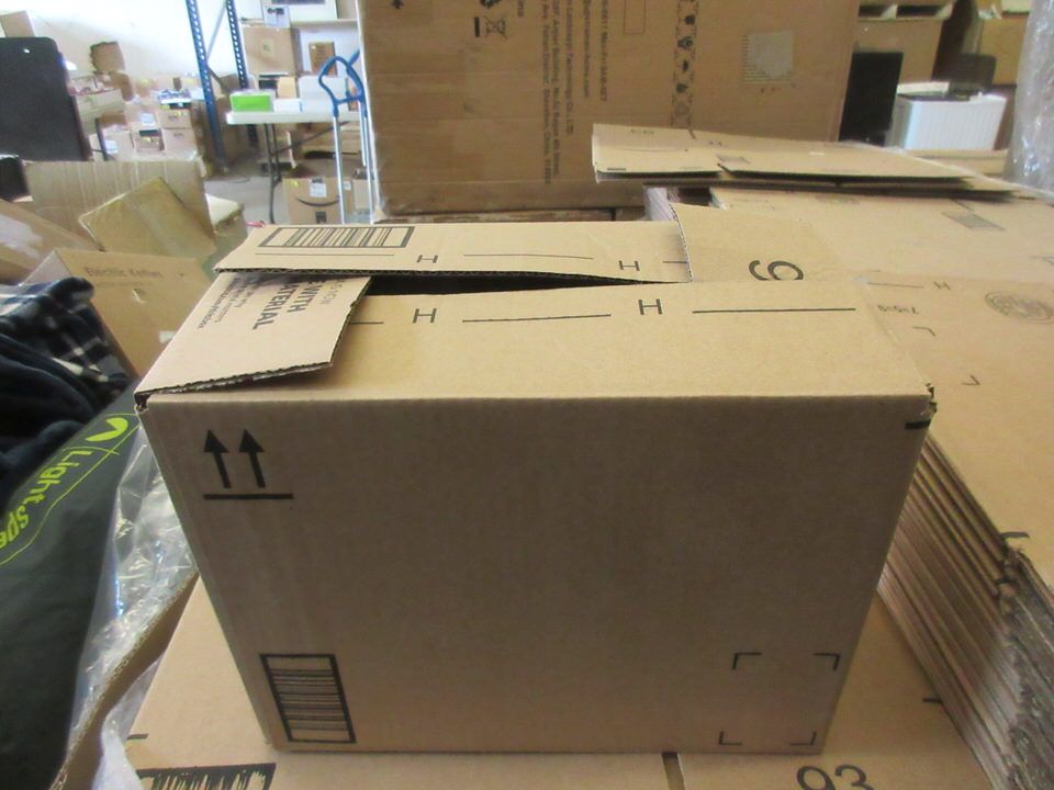 25 New Small Cardboard Shipping Boxes 25 new small cardboard shipping boxes