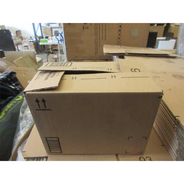 25 New Small Cardboard Shipping Boxes