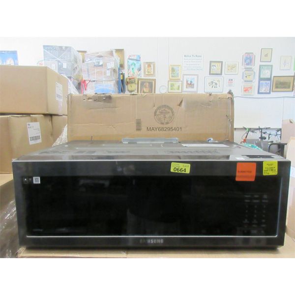 Samsung Over-the-Range Microwave Oven