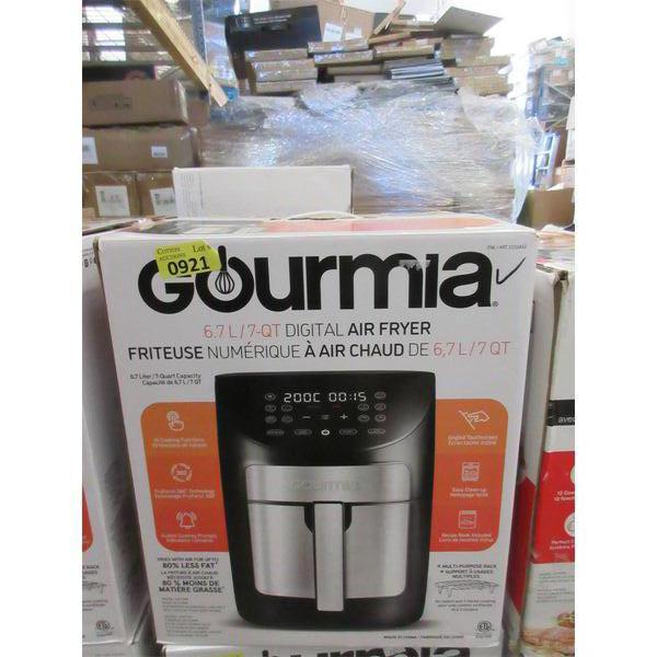 Gourmia 6.7L / 7-QT Air Fryer