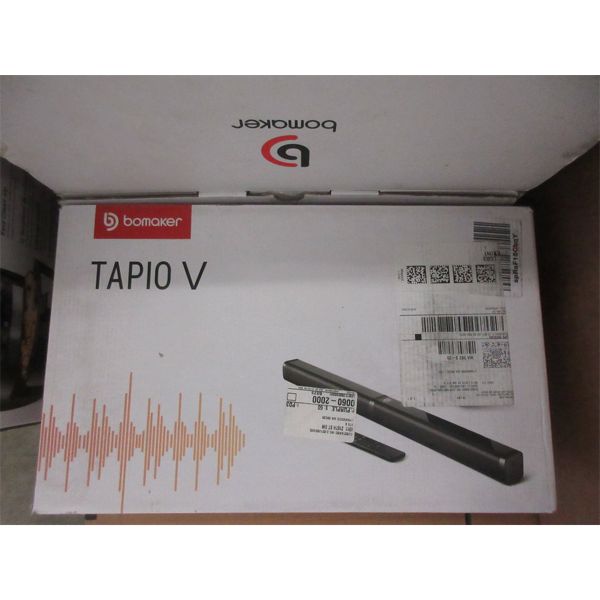 Bomaker Tapio V Soundbar System - 2.1 CH