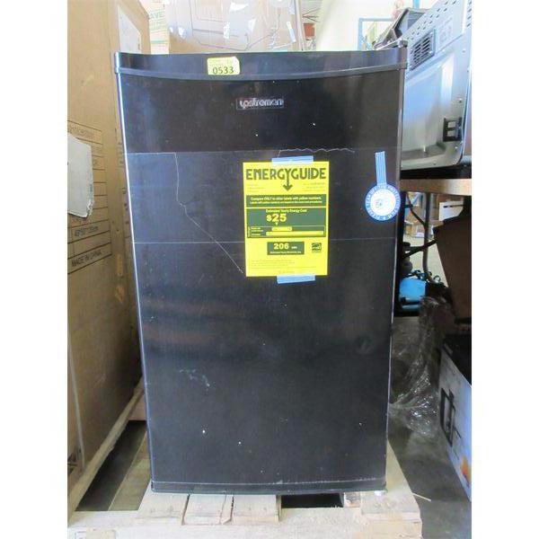 New Upstreman 3.2 Cubic Foot Refrigerator