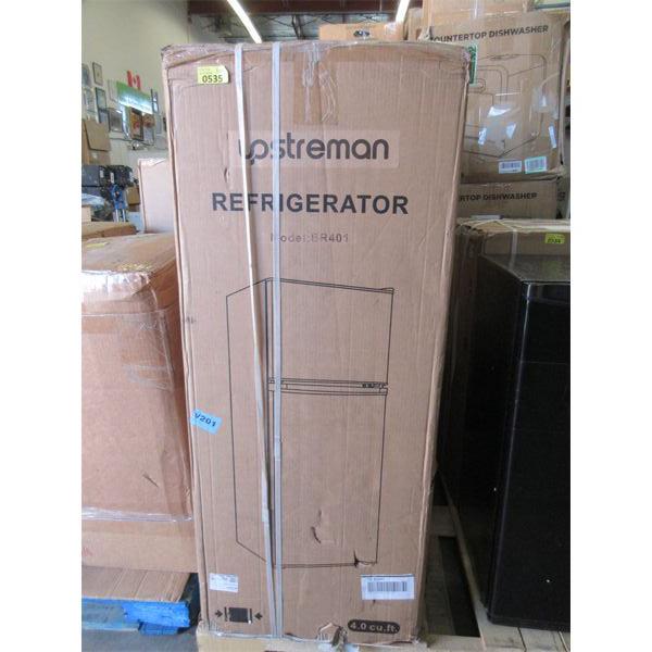 New Upstreman 4.0 Cubic Ft. Refrigerator