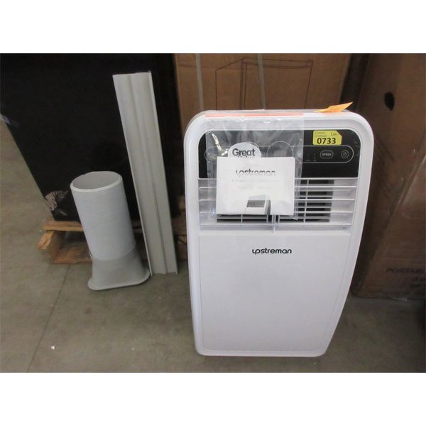 New Upstreman 8,000 BTU Portable Air Conditioner