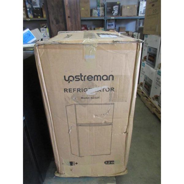 New Upstreman 3.2 Cubic Ft. Refrigerator