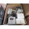 Image 1 : Box of Headphones, Printer Filament & More