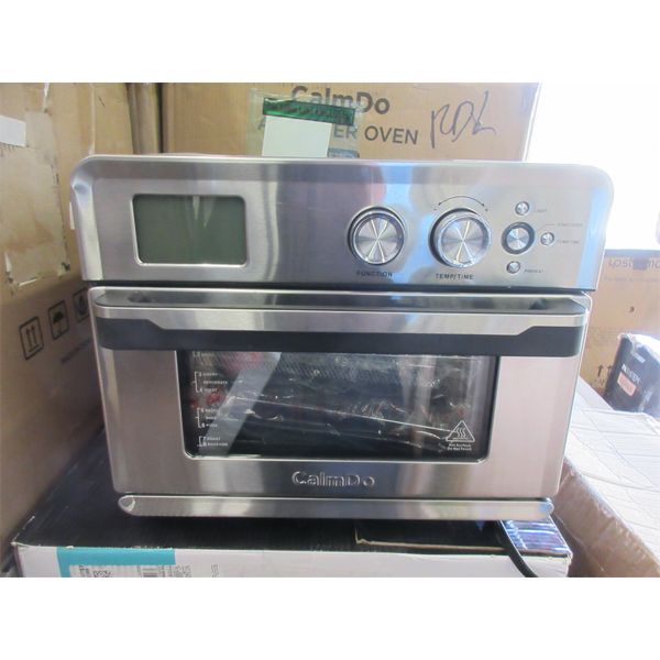 CalmDo 25 L Air Fryer Oven - Model: AF25L