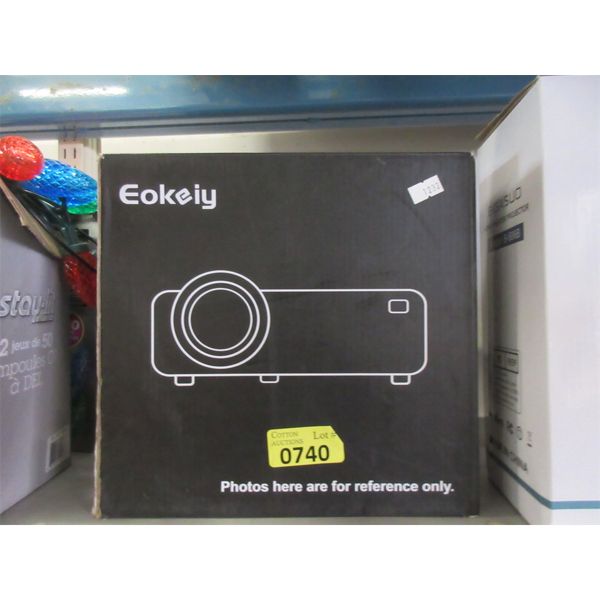 Eokeiy Projector 