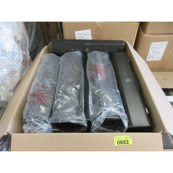 Box of 14 Bomaker Sound Bars - No cables