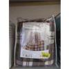 Image 1 : Plaid Electric Heated Blanket