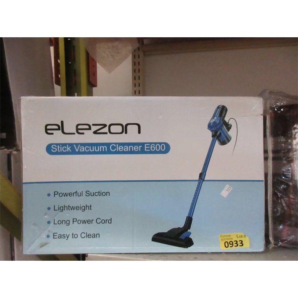 Elezon Stick Vacuum Cleaner E600