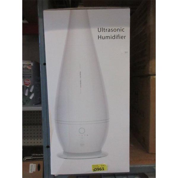 3 Ultrasonic Humidifiers