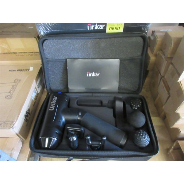 New Urikar Pro 3 Massage Gun