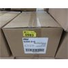 Image 1 : 2 Cases of 25 Packs of 4 Mending Braces - 4" x 5/8"