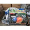 Image 1 : Box of Assorted Amazon Overstock Merchandise 