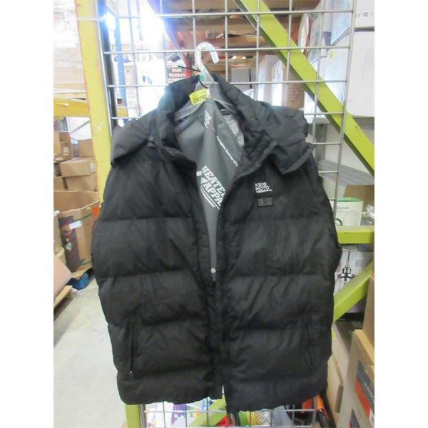 Kemimoto Size L Heated Jacket