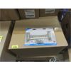 Image 1 : 2 Cases of 15 Twin Packs of 7" Metal Gate Hinges