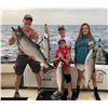 Image 1 : Lake Ontario Salmon & Trout Charter for 4
