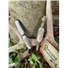 Image 2 : Set of 2 handmade deer antler pens