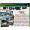 Image 1 : South Africa Trophy Hunt (1 each: springbuck, gemsbuck, brown blesbuck): 7 days / 3 Hunters