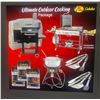 Image 1 : Ultimate Outdoor Cooking Package!