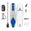 Image 1 : Ascend Inflatable Stand-Up Paddleboard Package