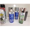 Image 2 : misc paint, cleaners