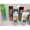Image 3 : misc paint, cleaners