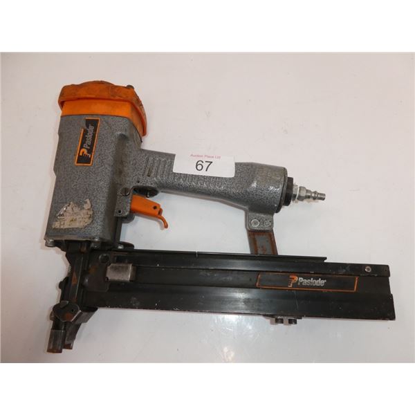Paslode impact nailer