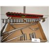 Image 1 : 1/2" dr socket set impact set
