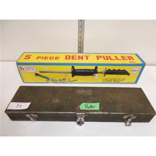 5 pc dent puller