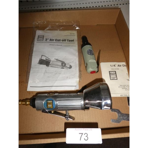 3" air cut-off tool